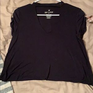 american eagle shirt